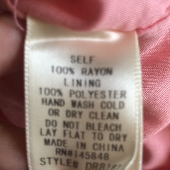 Everly Anthropologie Floral Sun Dress Sz S - Picture 8 of 10